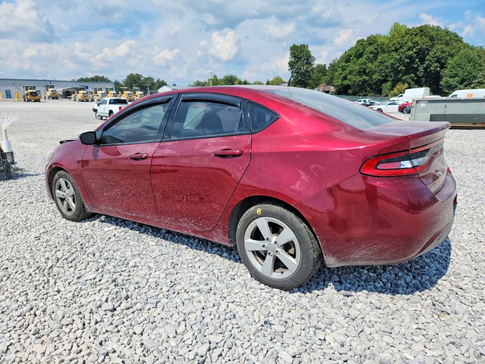 2015 Dodge Dart მანქანა იყიდება აუქციონზე, vin: 1C3CDFBB0FD336322, აუქციონის ნომერი: 67622776