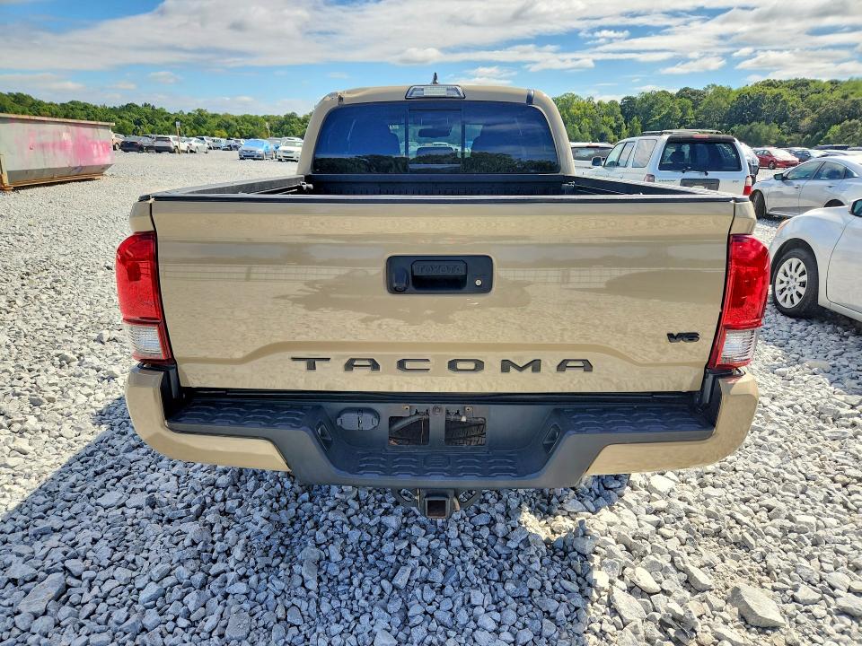 Продажа на аукционе авто 2019 Toyota Tacoma, vin: 3TMDZ5BN9KM078256, номер лота: 70753136