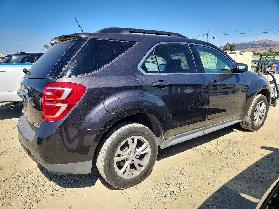 69842706 :رقم المزاد ، 2GNALCEK0G6317972 vin ، 2016 Chevrolet Equinox مزاد بيع