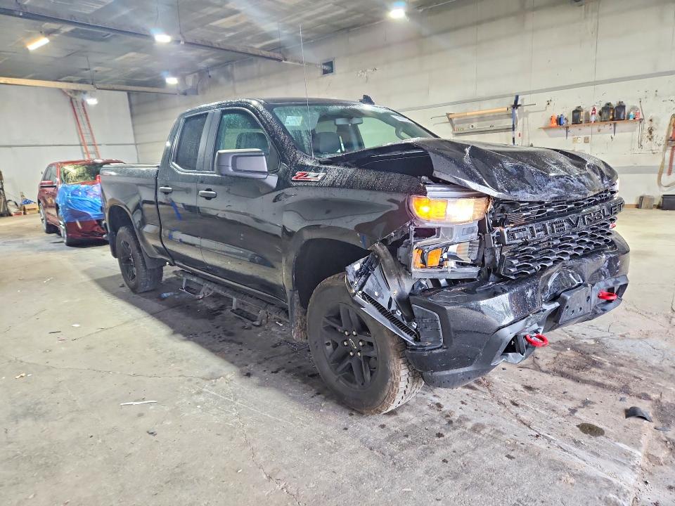 Продажа на аукционе авто 2019 Chevrolet Silverado, vin: 1GCRYCEF9KZ230939, номер лота: 68021576