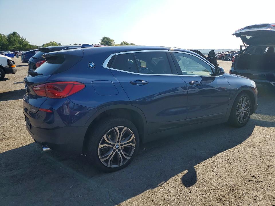 2019 Bmw X2 მანქანა იყიდება აუქციონზე, vin: WBXYJ5C51K5N00147, აუქციონის ნომერი: 69253366