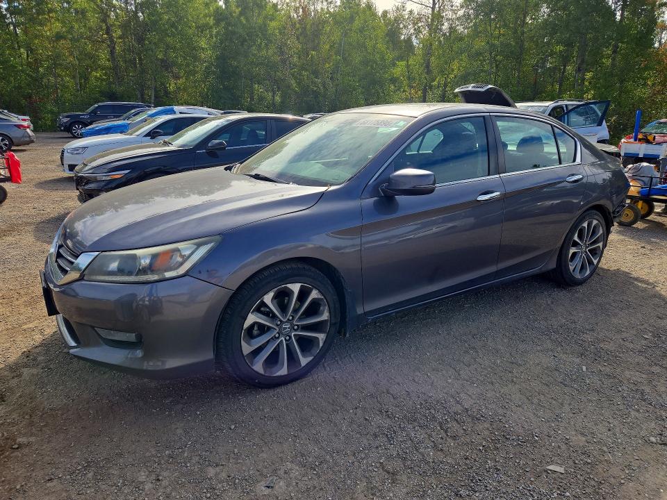 Продаж на аукціоні авто 2015 Honda Accord, vin: 1HGCR2F57FA807685, номер лоту: 68175896