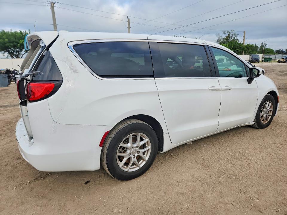 Aukcja sprzedaży 2017 Chrysler Pacifica, vin: 2C4RC1CGXHR598077, numer aukcji: 69875736