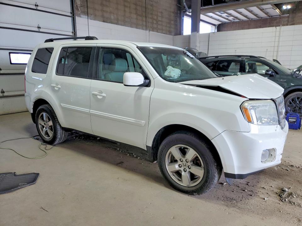 2010 Honda Pilot მანქანა იყიდება აუქციონზე, vin: 5FNYF4H5XAB034166, აუქციონის ნომერი: 68516856