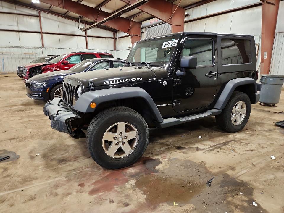 Aukcja sprzedaży 2007 Jeep Wrangler, vin: 1J4GA64197L125745, numer aukcji: 68963606