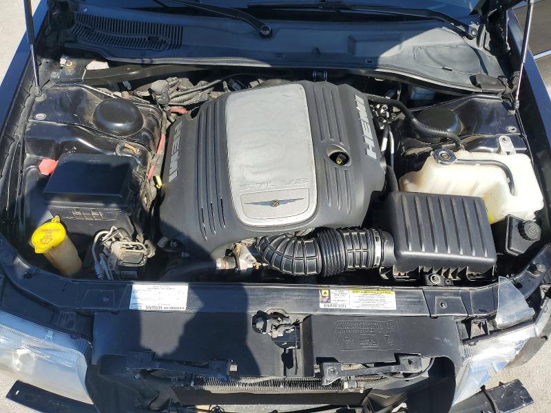 Продаж на аукціоні авто 2008 Chrysler 300c, vin: 2C3KA63H78H244539, номер лоту: 69062666
