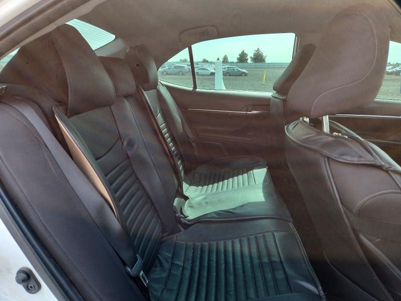 66988976 :رقم المزاد ، 4T1C31AK3NU583640 vin ، 2022 Toyota Camry مزاد بيع