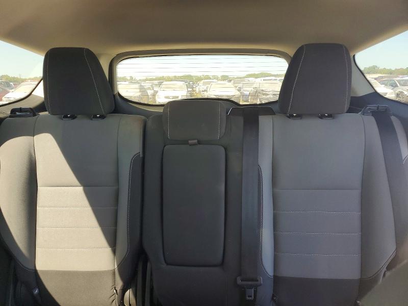 67457246 :رقم المزاد ، 1FMCU0G90GUB16335 vin ، 2016 Ford Escape مزاد بيع
