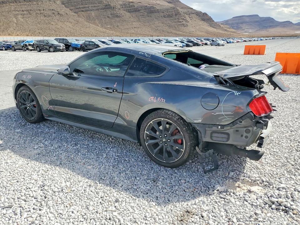69329026 :رقم المزاد ، 1FA6P8TH3G5303783 vin ، 2016 Ford Mustang مزاد بيع