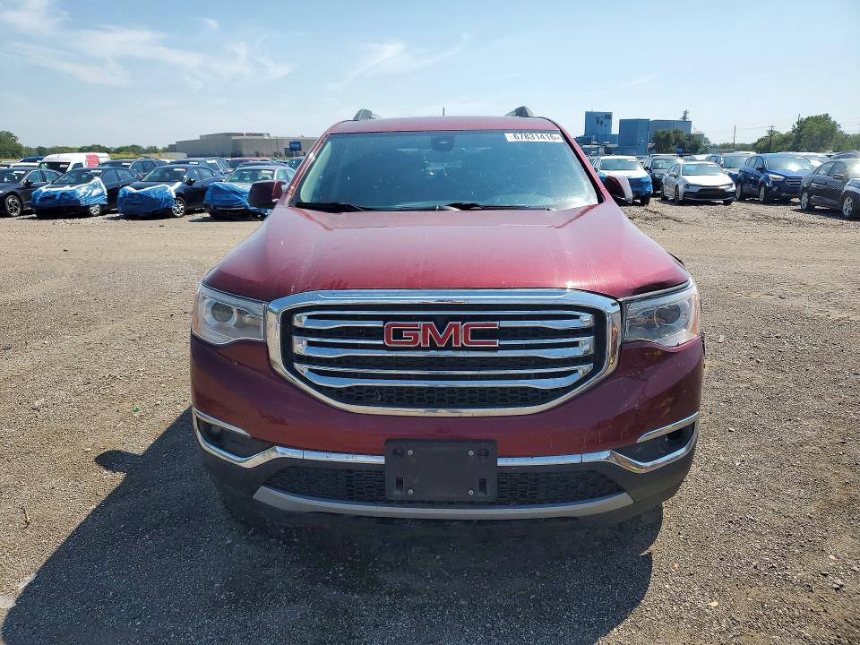 Aukcja sprzedaży 2017 Gmc Acadia, vin: 1GKKNWLS7HZ132730, numer aukcji: 67831416