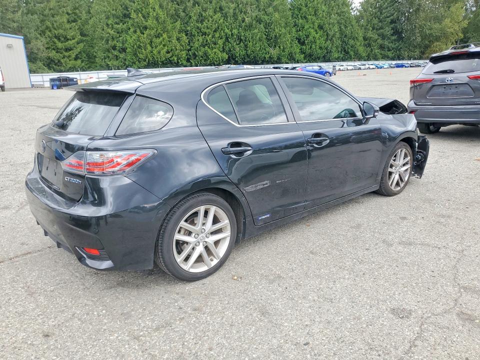 Продаж на аукціоні авто 2017 Lexus Ct, vin: JTHKD5BH1H2292740, номер лоту: 67677506