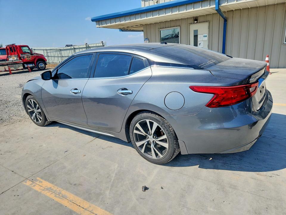 Продаж на аукціоні авто 2016 Nissan Maxima, vin: 1N4AA6AP9GC907425, номер лоту: 69708636