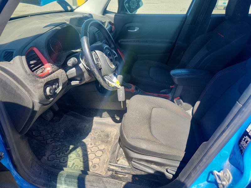 66749316 :رقم المزاد ، ZACCJBCT8FPB44068 vin ، 2015 Jeep Renegade مزاد بيع