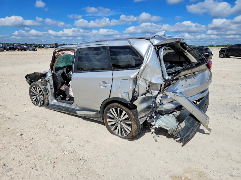 Aukcja sprzedaży 2019 Mitsubishi Outlander, vin: JA4AD3A38KZ049720, numer aukcji: 68182976