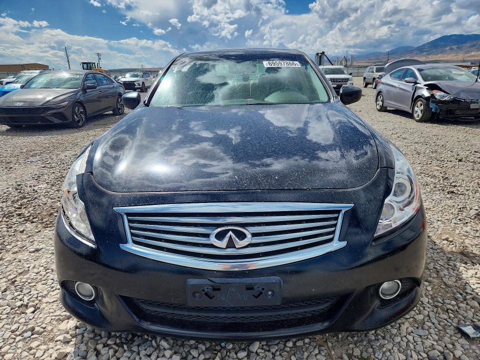 Продажа на аукционе авто 2010 Infiniti G37 Sedan, vin: JN1CV6AR0AM251127, номер лота: 69597866