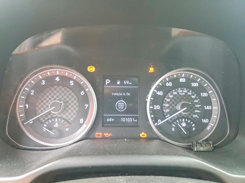 Продаж на аукціоні авто 2019 Hyundai Elantra, vin: KMHD84LF5KU784748, номер лоту: 70500426