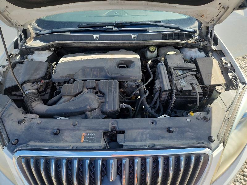 2016 Buick Verano მანქანა იყიდება აუქციონზე, vin: 1G4PR5SK0G4142511, აუქციონის ნომერი: 69558646