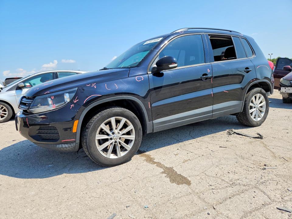 Продажа на аукционе авто 2017 Volkswagen Tiguan, vin: WVGAV7AX3HK052065, номер лота: 67497026