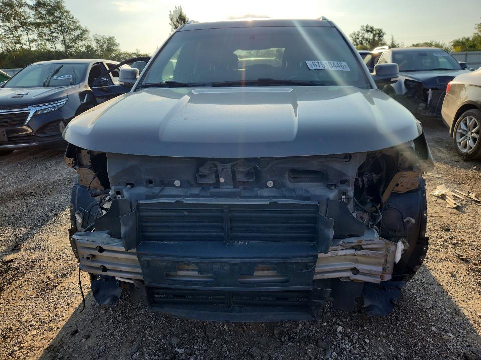 2016 Ford Explorer მანქანა იყიდება აუქციონზე, vin: 1FM5K8F85GGA76810, აუქციონის ნომერი: 67510446