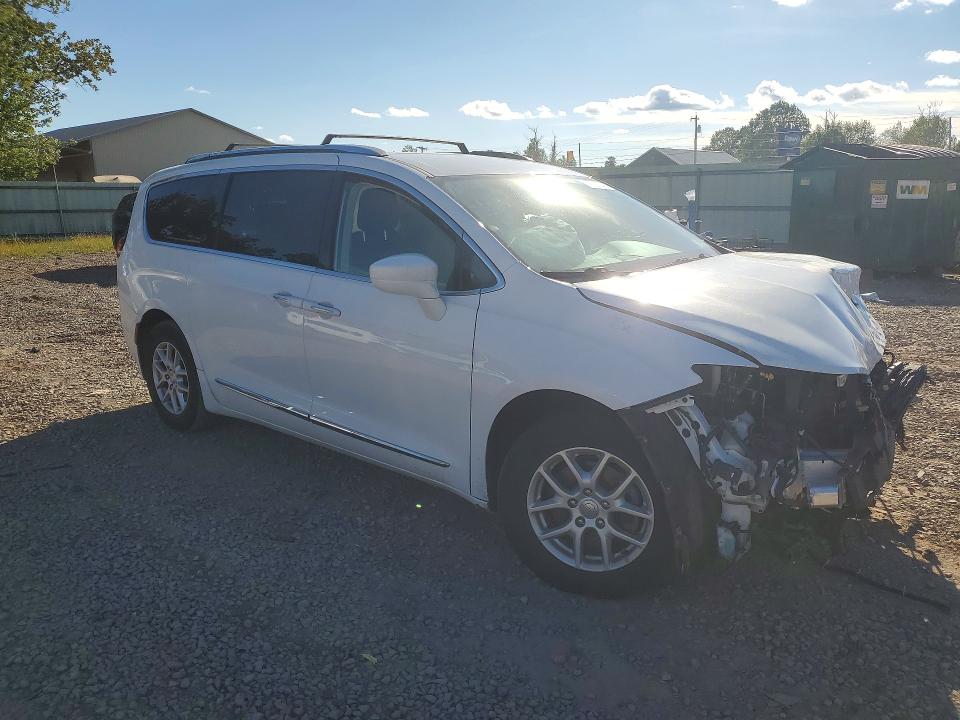 2020 Chrysler Pacifica მანქანა იყიდება აუქციონზე, vin: 2C4RC1BG0LR105761, აუქციონის ნომერი: 69308336