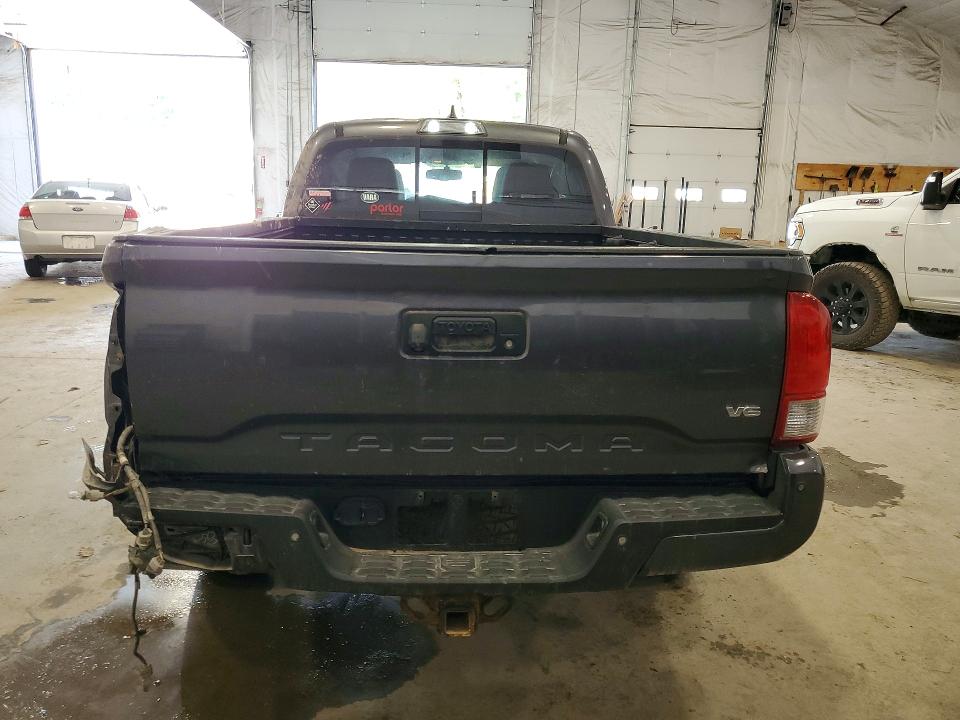 Aukcja sprzedaży 2017 Toyota Tacoma, vin: 3TMDZ5BN1HM015600, numer aukcji: 69412666