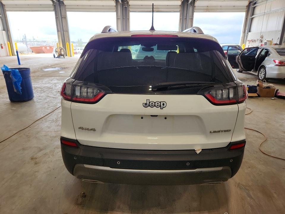 Продаж на аукціоні авто 2019 Jeep Cherokee, vin: 1C4PJMDXXKD338236, номер лоту: 69806866