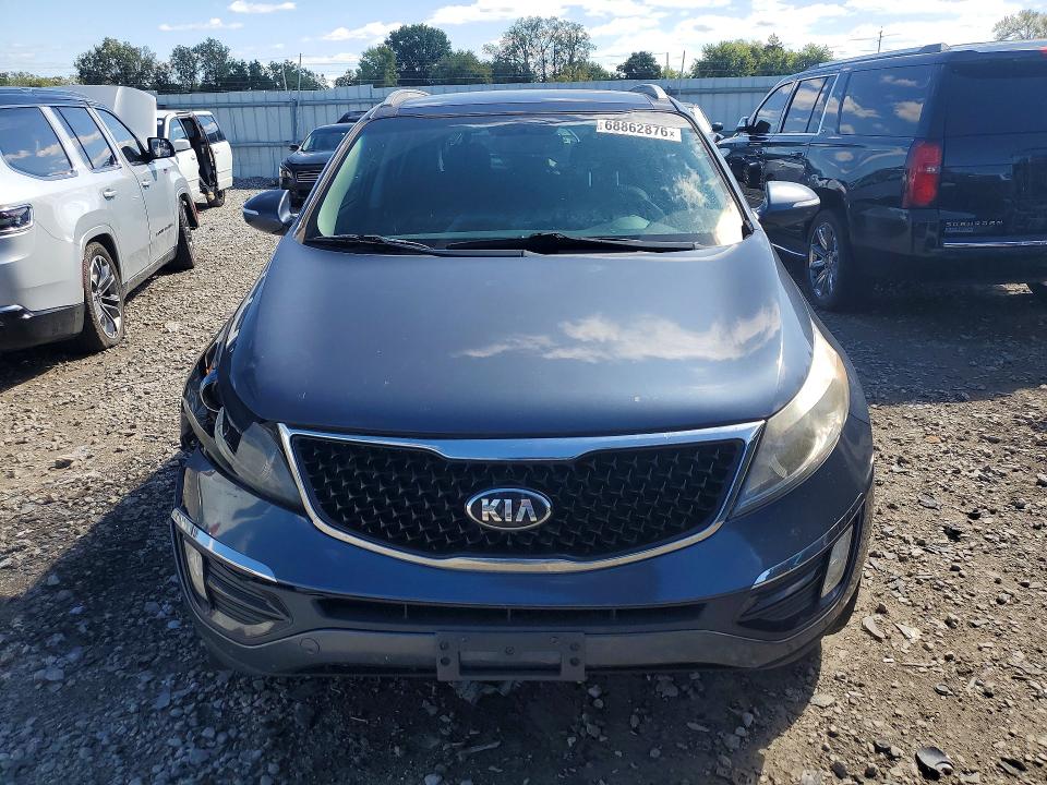 Aukcja sprzedaży 2014 Kia Sportage, vin: KNDPCCAC2E7595898, numer aukcji: 68862876