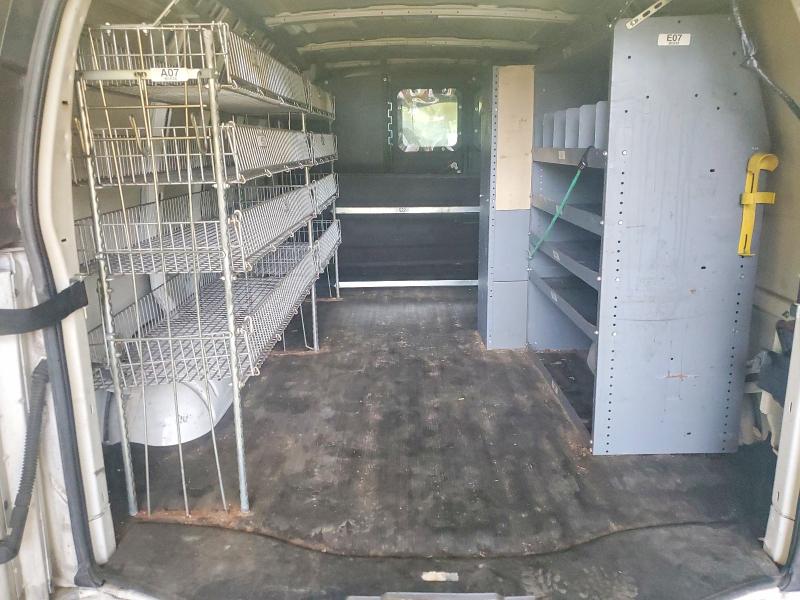 Aukcja sprzedaży 2014 Chevrolet Express G1500, vin: 1GCSGAFX8E1162118, numer aukcji: 68101996