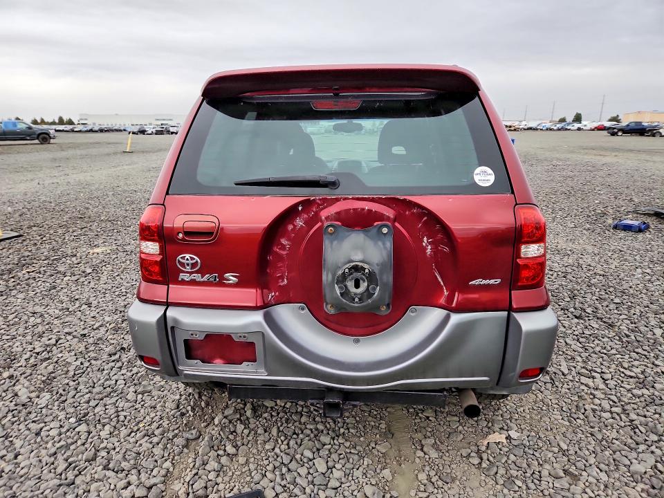 Продажа на аукционе авто 2005 Toyota Rav4, vin: JTEHD20V950053913, номер лота: 69931616