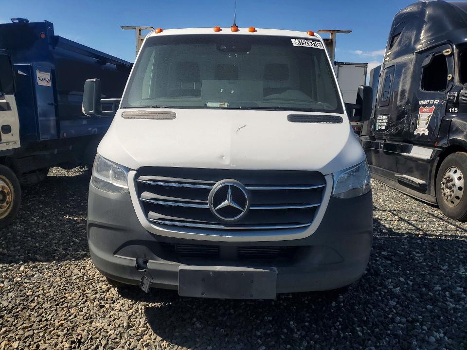 2019 Mercedes-benz Sprinter მანქანა იყიდება აუქციონზე, vin: WDAPF4CD3KN031402, აუქციონის ნომერი: 67929316