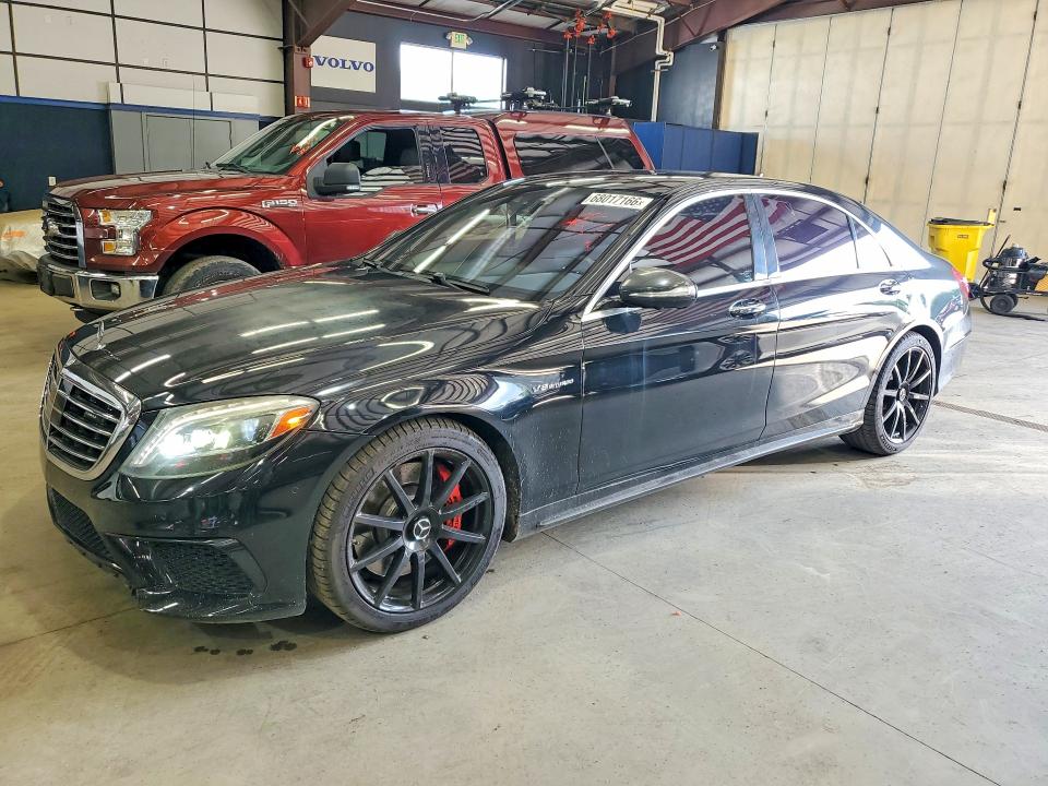 68017166 :رقم المزاد ، WDDUG7JBXHA286408 vin ، 2017 Mercedes-benz S مزاد بيع