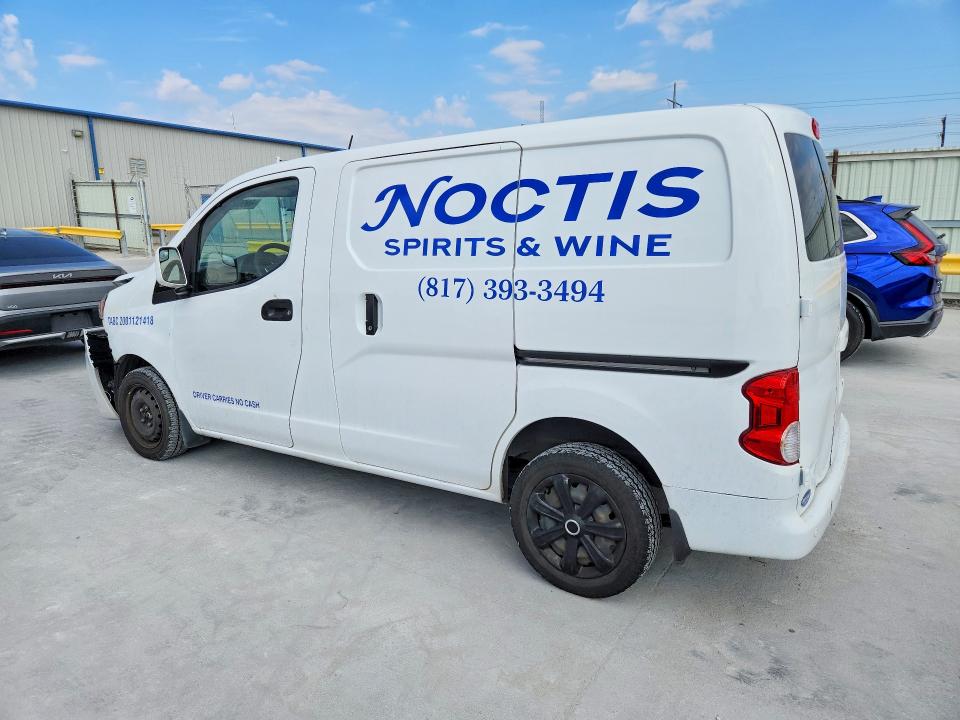 2021 Nissan Nv200 მანქანა იყიდება აუქციონზე, vin: 3N6CM0KN8MK694555, აუქციონის ნომერი: 69965686