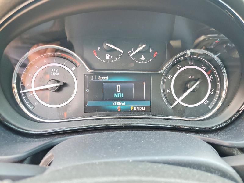 Aukcja sprzedaży 2017 Buick Regal, vin: 2G4GM5EXXH9112906, numer aukcji: 67421876