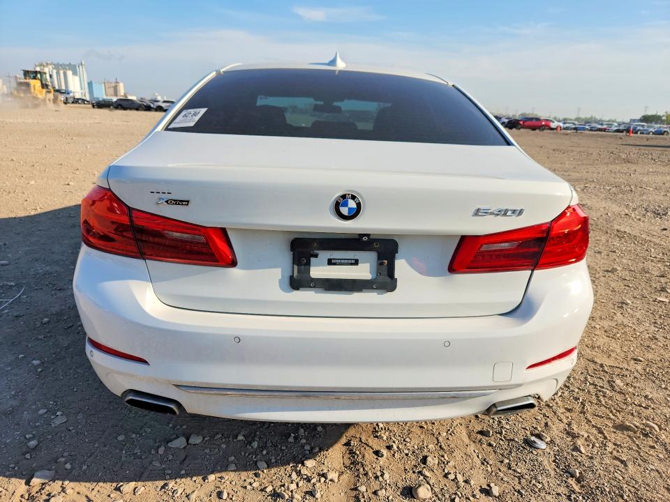 Aukcja sprzedaży 2018 Bmw 540, vin: WBAJE7C5XJWD53253, numer aukcji: 67691876
