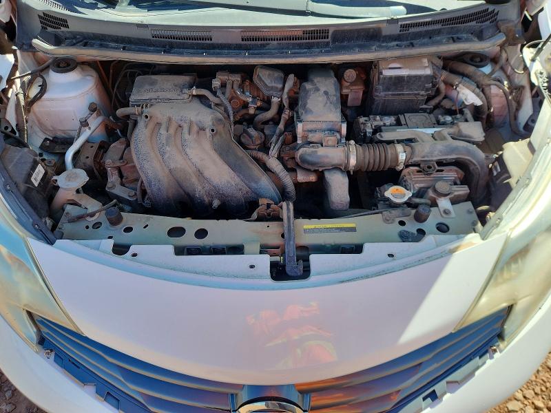 69776646 :رقم المزاد ، 3N1CE2CP9GL364579 vin ، 2016 Nissan Versa Note مزاد بيع
