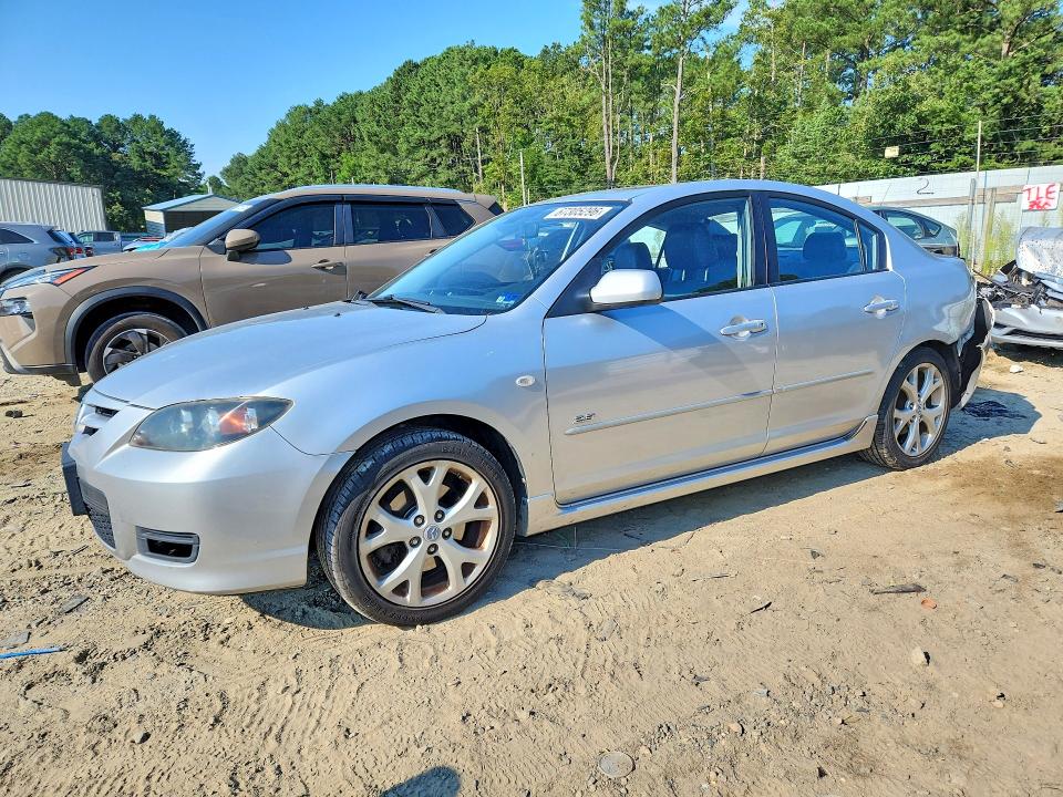 67305296 :رقم المزاد ، JM1BK324981184820 vin ، 2008 Mazda 3 مزاد بيع