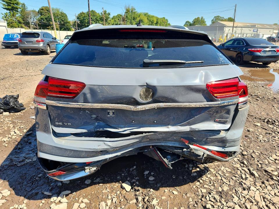 Aukcja sprzedaży 2021 Volkswagen Atlas Cross Sport, vin: 1V2KE2CA7MC210947, numer aukcji: 69250476