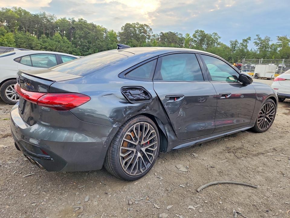 68081356 :رقم المزاد ، WAU35CFU3TN003666 vin ، 2026 Audi S5 مزاد بيع