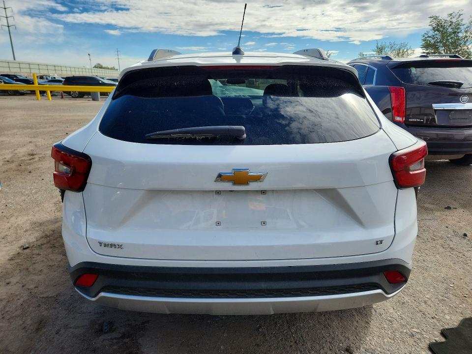 69316536 :رقم المزاد ، KL77LHEP5TC075223 vin ، 2026 Chevrolet Trax مزاد بيع