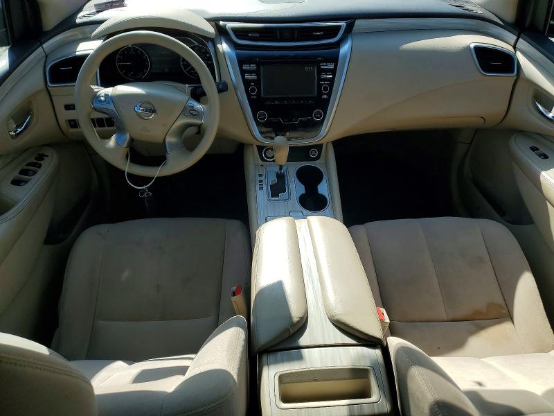 2015 Nissan Murano მანქანა იყიდება აუქციონზე, vin: 5N1AZ2MH8FN266363, აუქციონის ნომერი: 69249376