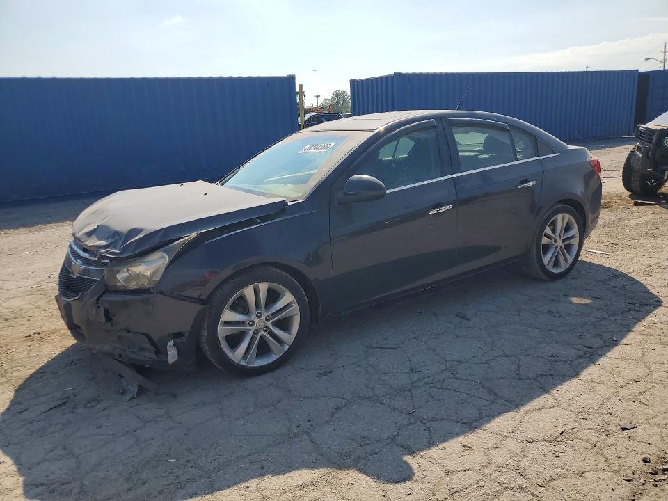 Продажа на аукционе авто 2014 Chevrolet Cruze, vin: 1G1PG5SB1E7186127, номер лота: 68244386