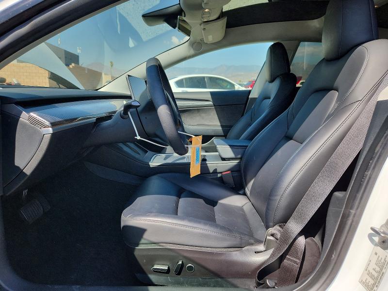 Aukcja sprzedaży 2023 Tesla Model 3, vin: 5YJ3E1EA9PF485661, numer aukcji: 69446396