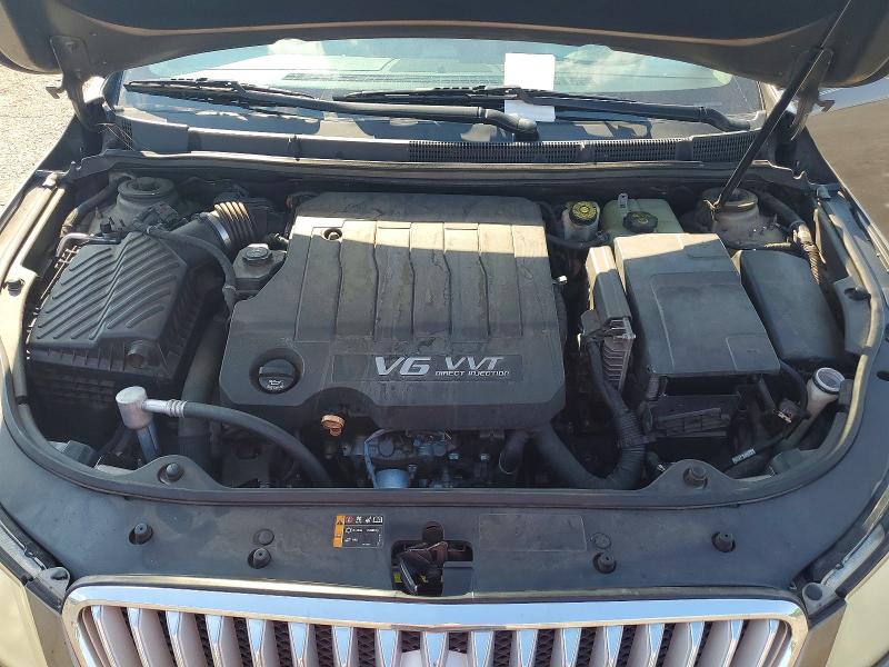 Aukcja sprzedaży 2012 Buick Lacrosse, vin: 1G4GD5E30CF164669, numer aukcji: 67378156