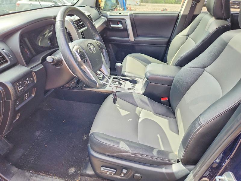 Auction sale of the 2020 Toyota 4runner, vin: JTEBU5JR8L5747808, lot number: 69365716