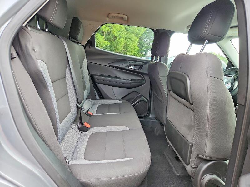 67711996 :رقم المزاد ، KL79MPSL1SB193534 vin ، 2025 Chevrolet Trailblazer مزاد بيع