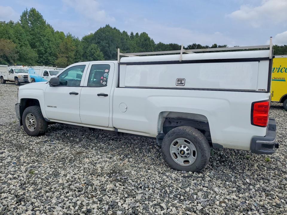 67975686 :رقم المزاد ، 1GC2CUEG0JZ261963 vin ، 2018 Chevrolet Silverado مزاد بيع