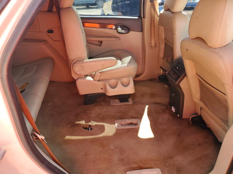 2007 Buick Rendezvous მანქანა იყიდება აუქციონზე, vin: 3G5DA03L47S575751, აუქციონის ნომერი: 68130196