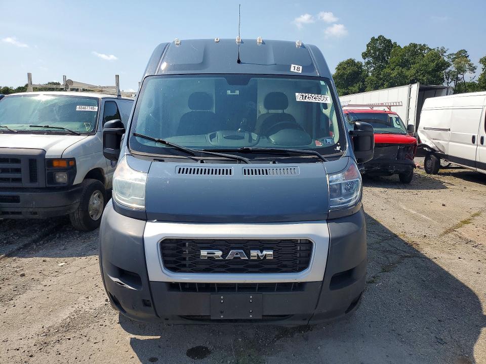 Продаж на аукціоні авто 2020 Ram Promaster 3500, vin: 3C6URVJG7LE142249, номер лоту: 67252556