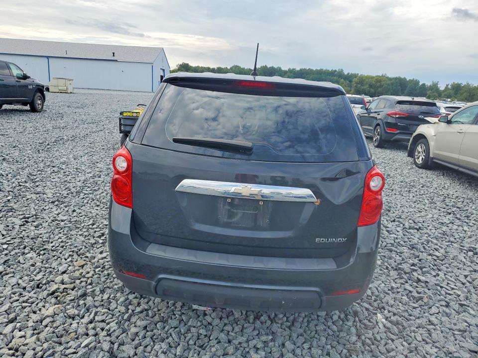 Продаж на аукціоні авто 2014 Chevrolet Equinox, vin: 2GNALAEKXE6151039, номер лоту: 68784436
