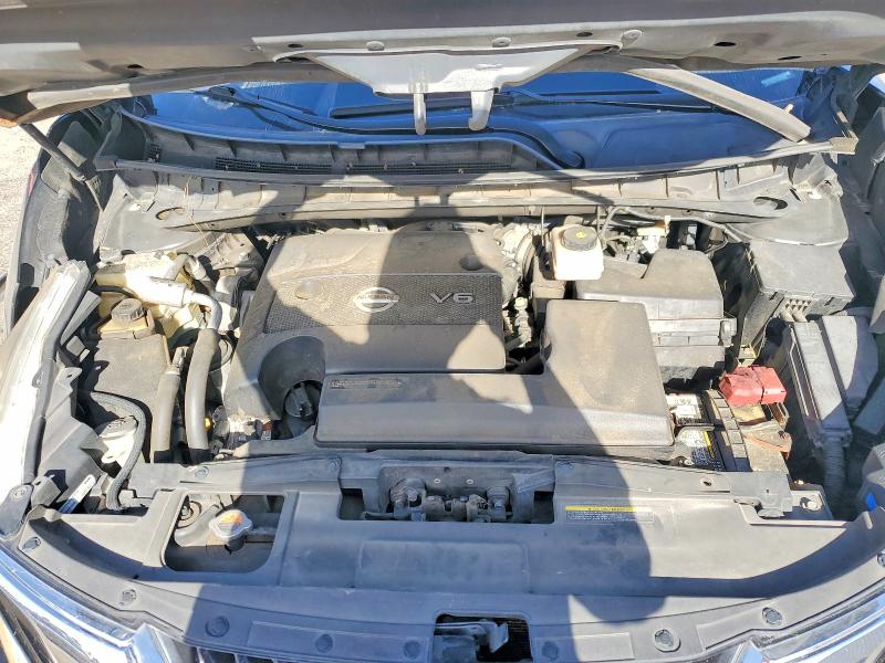 Продаж на аукціоні авто 2016 Nissan Murano, vin: 5N1AZ2MG7GN127902, номер лоту: 67790296